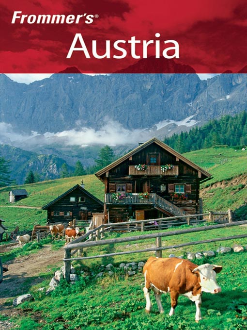 Title details for Frommer's Austria by Darwin Porter - Available